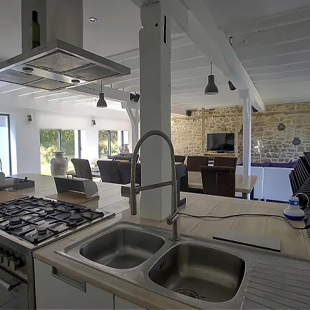 Vakantiehuis In France With Huge Private Garden Gourdon-en-quercy
