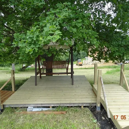 Feriehus In France With Huge Private Garden *