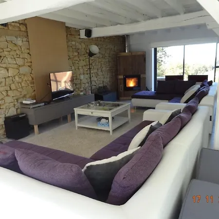 In France With Huge Private Garden Vakantiehuis Gourdon-en-quercy