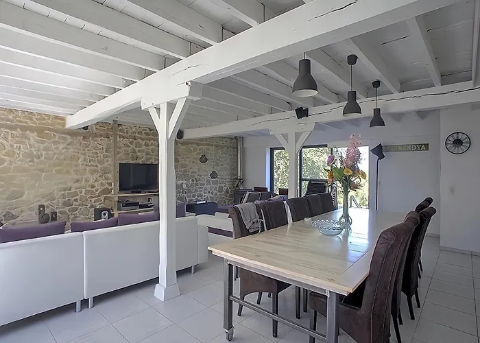 In France With Huge Private Garden *