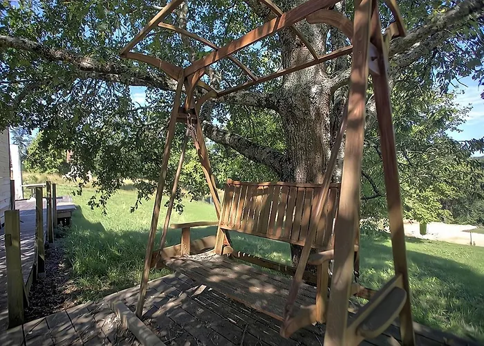 In France With Huge Private Garden Feriehus Gourdon-en-quercy