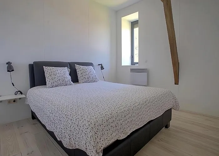 Feriehus In France With Huge Private Garden Gourdon-en-quercy