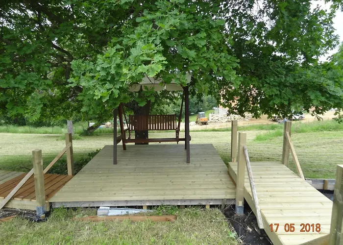 Feriehus In France With Huge Private Garden *