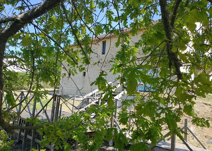 Feriehus In France With Huge Private Garden Gourdon-en-quercy