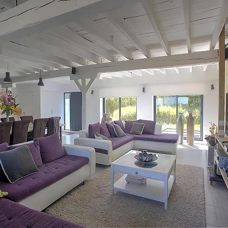 In France With Huge Private Garden Дом отдыха Гурдон-ан-Керси