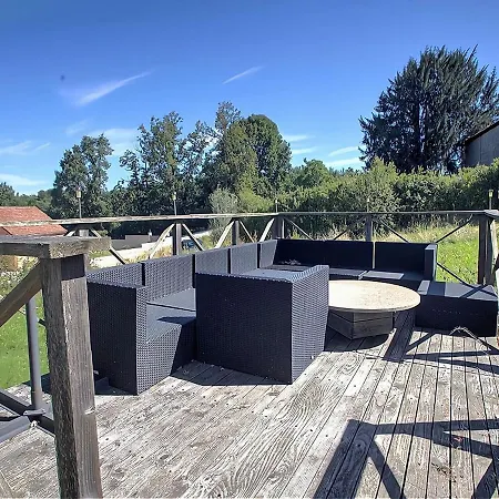 Дом отдыха In France With Huge Private Garden