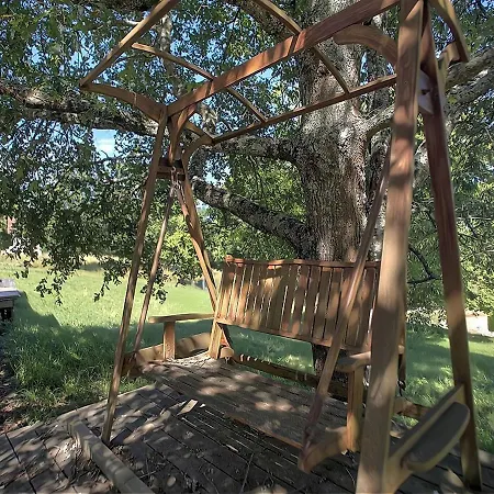 In France With Huge Private Garden Tatil Evi Gourdon-en-quercy