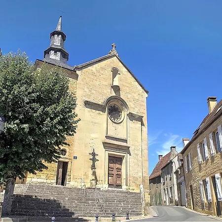 Дом отдыха In France With Huge Private Garden