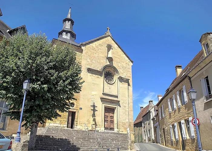 펜션 In France With Huge Private Garden