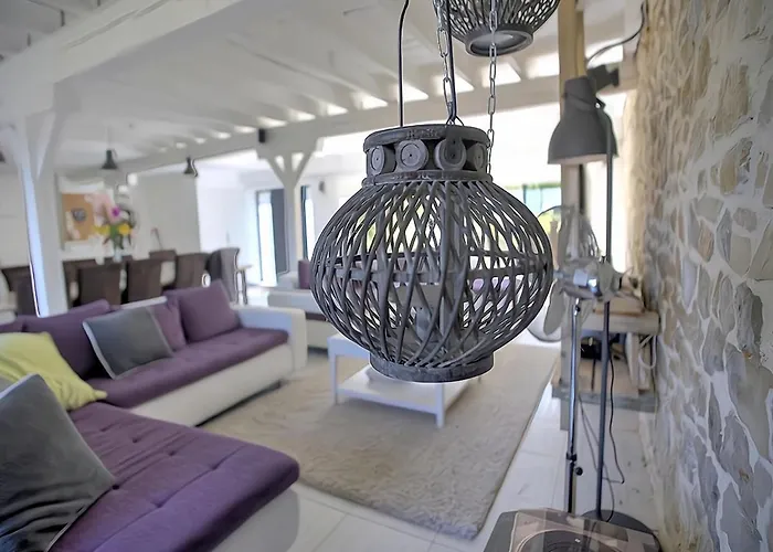 In France With Huge Private Garden 펜션