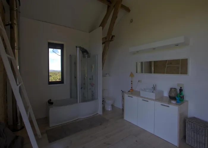 In France With Huge Private Garden *